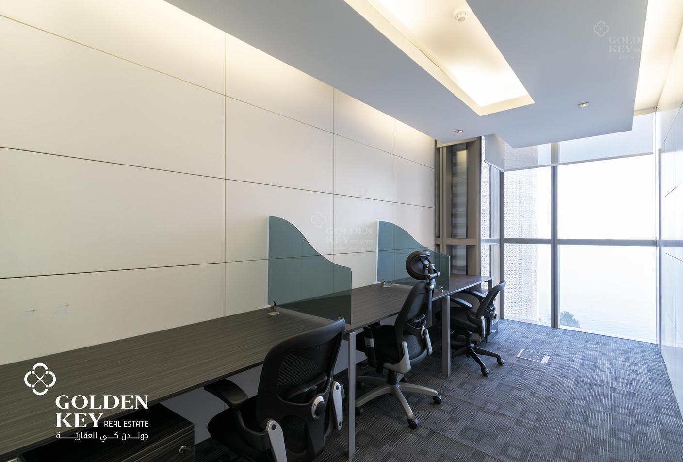 Fully Furnished Office | Premium Tower