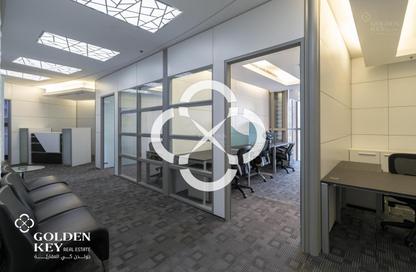Office Space - Studio - 2 Bathrooms for sale in West Bay Tower - West Bay - West Bay - Doha Office Space - Studio - 2 Bathrooms for sale in West Bay Tower - West Bay - West Bay - Doha