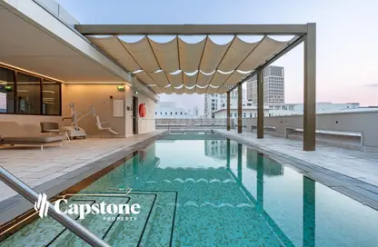 Apartment - 2 Bedrooms - 3 Bathrooms for rent in Musheireb Tower - Musheireb - Musheireb - Doha