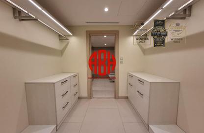 Apartment - 2 Bedrooms - 3 Bathrooms for rent in Abraj Bay - Abraj Quartiers - The Pearl Island - Doha