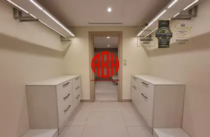 Apartment - 2 Bedrooms - 3 Bathrooms for rent in Abraj Bay - Abraj Quartiers - The Pearl Island - Doha