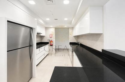 Apartment - 1 Bedroom - 2 Bathrooms for rent in Viva West - Viva Bahriyah - The Pearl Island - Doha