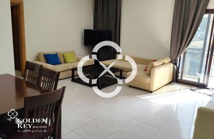 Apartment - 1 Bedroom - 2 Bathrooms for rent in Residential D6 - Fox Hills South - Fox Hills - Lusail