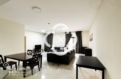 Apartment - 1 Bedroom - 2 Bathrooms for rent in Residential D6 - Fox Hills South - Fox Hills - Lusail