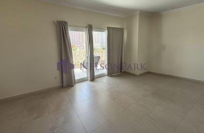 Apartment - 2 Bedrooms - 3 Bathrooms for rent in East Porto Drive - Porto Arabia - The Pearl Island - Doha