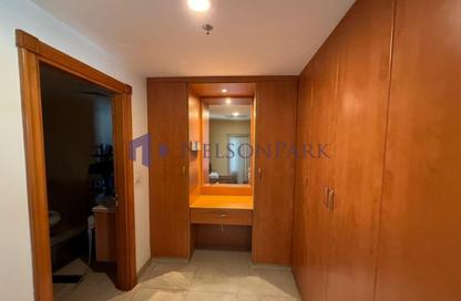 Apartment - 2 Bedrooms - 3 Bathrooms for rent in East Porto Drive - Porto Arabia - The Pearl Island - Doha
