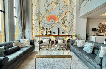 Townhouse - 5 Bedrooms - 7 Bathrooms for sale in Porto Arabia Townhouses - Porto Arabia - The Pearl Island - Doha