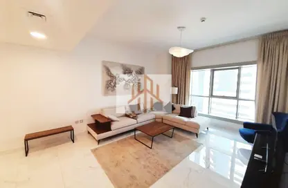 Apartment - 1 Bedroom - 1 Bathroom for rent in West Bay Tower - West Bay - West Bay - Doha