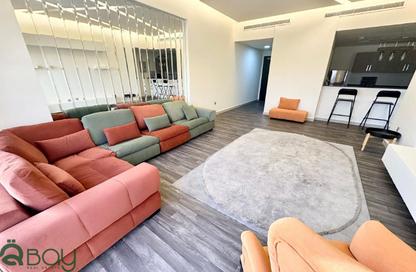 Apartment - 1 Bedroom - 2 Bathrooms for rent in Piazza 3 - La Piazza - Fox Hills - Lusail