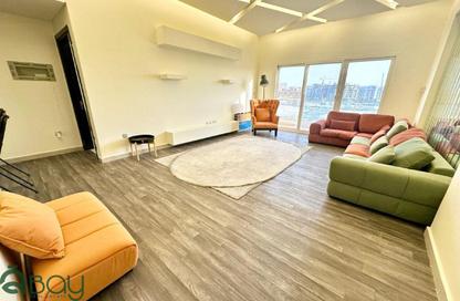 Apartment - 1 Bedroom - 2 Bathrooms for rent in Piazza 3 - La Piazza - Fox Hills - Lusail
