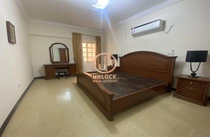 Apartment - 2 Bedrooms - 2 Bathrooms for rent in Aabdullah Bin Sultan Al Thani - C-Ring Road - Al Sadd - Doha