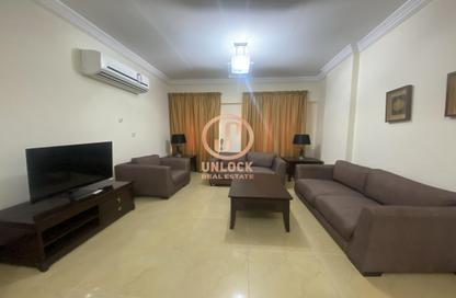 Apartment - 2 Bedrooms - 2 Bathrooms for rent in Aabdullah Bin Sultan Al Thani - C-Ring Road - Al Sadd - Doha Apartment - 2 Bedrooms - 2 Bathrooms for rent in Aabdullah Bin Sultan Al Thani - C-Ring Road - Al Sadd - Doha