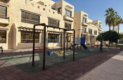 Compound - 3 Bedrooms - 3 Bathrooms for rent in Al Thumama - Al Thumama - Doha