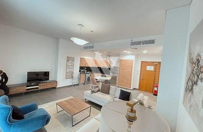 Apartment - 1 Bedroom - 2 Bathrooms for rent in West Bay Tower - West Bay - West Bay - Doha