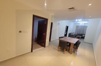 Apartment - 1 Bedroom - 2 Bathrooms for rent in Lusail Residence - Marina District - Lusail