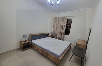 Apartment - 1 Bedroom - 2 Bathrooms for rent in Lusail Residence - Marina District - Lusail