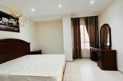 Apartment - 1 Bedroom - 1 Bathroom for rent in Umm Ghwailina Comm - Umm Ghuwalina - Umm Ghuwailina - Doha