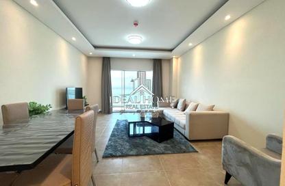 Apartment - 2 Bedrooms - 2 Bathrooms for sale in Al Erkyah City - Lusail