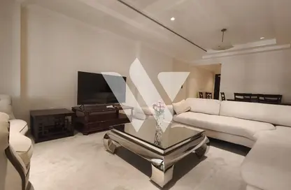 شقة - غرفة نوم - 2 حمامات للايجار في طريق بورتو الشرقي - بورتو أرابيا - جزيرة اللؤلؤة - الدوحة