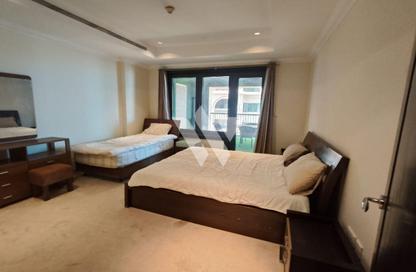Apartment - 1 Bedroom - 2 Bathrooms for rent in East Porto Drive - Porto Arabia - The Pearl Island - Doha