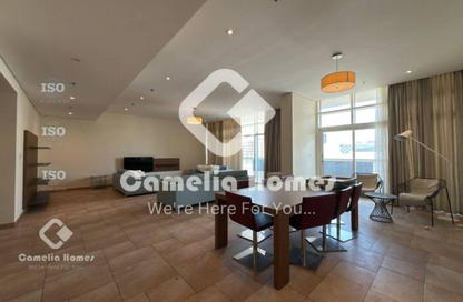 Apartment - 4 - 5 for rent in Fereej Bin Mahmoud North - Fereej Bin Mahmoud - Doha