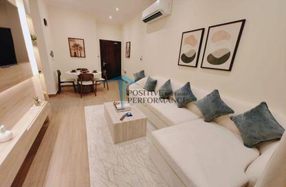 Apartment - 2 Bedrooms - 2 Bathrooms for rent in Al Sadd Road - Al Sadd - Doha