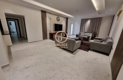 Apartment - 2 Bedrooms - 2 Bathrooms for rent in Al Mansoura - Al Mansoura - Doha
