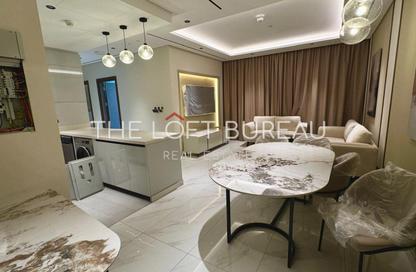 Apartment - 1 Bedroom - 3 Bathrooms for sale in Vera Tower - Lusail City - Lusail
