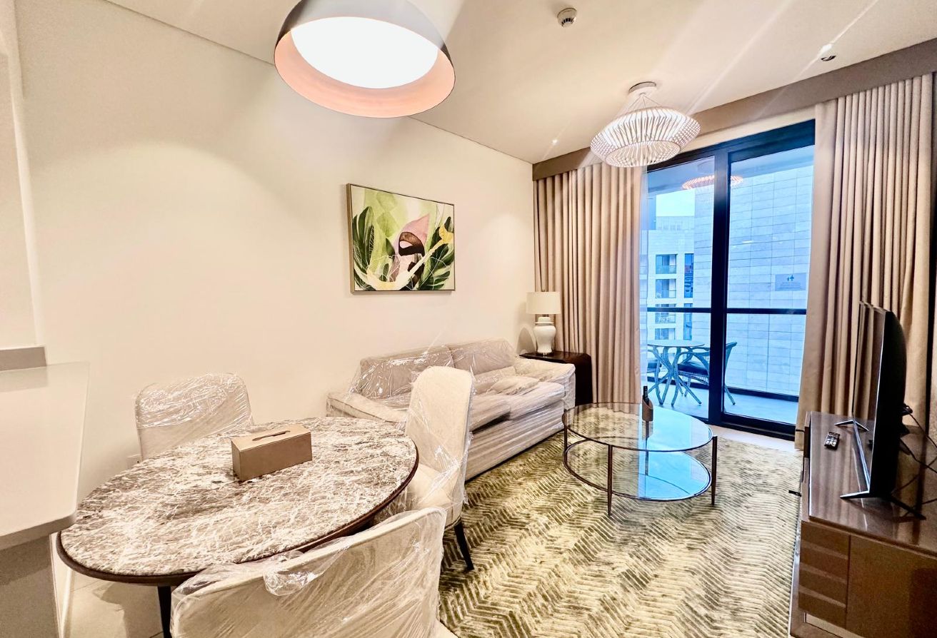 Fully Furnished 3-Bedroom | All Bills Included