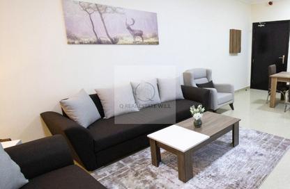 Apartment - 2 Bedrooms - 1 Bathroom for rent in Old Airport Residential Apartments - Old Airport Road - Doha