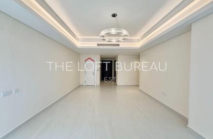 Apartment - 2 Bedrooms - 3 Bathrooms for rent in Crystal Residence - Gewan Island - The Pearl Island - Doha