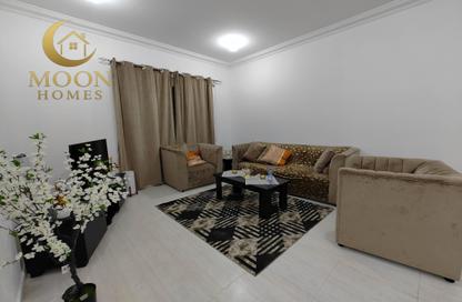 Apartment - 2 Bedrooms - 2 Bathrooms for rent in Anas Street - Fereej Bin Mahmoud North - Fereej Bin Mahmoud - Doha