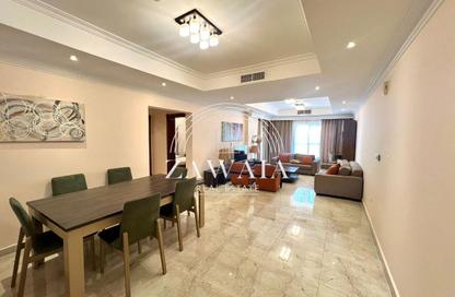 Apartment - 2 Bedrooms - 3 Bathrooms for rent in Fereej Bin Mahmoud North - Fereej Bin Mahmoud - Doha