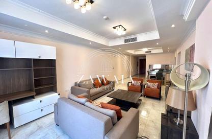 Apartment - 2 Bedrooms - 3 Bathrooms for rent in Fereej Bin Mahmoud North - Fereej Bin Mahmoud - Doha