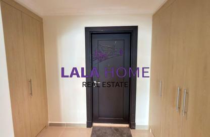 Apartment - 1 Bedroom - 2 Bathrooms for rent in East Porto Drive - Porto Arabia - The Pearl Island - Doha