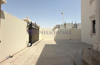 Villa - 7 - 7+ for rent in Hazm Al Markhiya - Doha