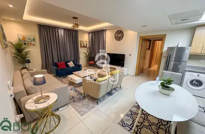 Apartment - 1 Bedroom - 2 Bathrooms for rent in Piazza 2 - La Piazza - Fox Hills - Lusail