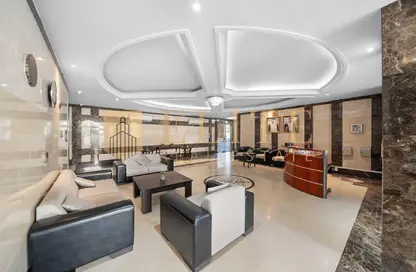 شقة - 2 غرف نوم - 3 حمامات للايجار في السد للشقق السياحية - السد - الدوحة