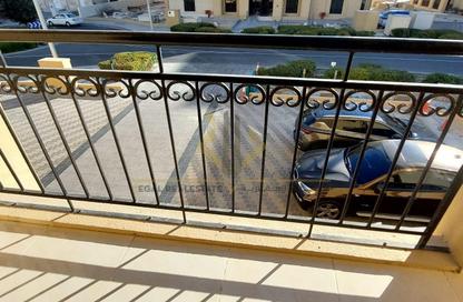 Apartment - 2 Bedrooms - 2 Bathrooms for rent in Fox Hills - Fox Hills - Lusail
