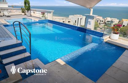Apartment - 2 Bedrooms - 3 Bathrooms for rent in Giardino Apartments - The Pearl Island - Doha Apartment - 2 Bedrooms - 3 Bathrooms for rent in Giardino Apartments - The Pearl Island - Doha