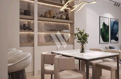 Apartment - 1 Bedroom - 2 Bathrooms for sale in Maison - Fox Hills - Lusail