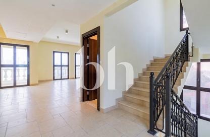 Townhouse - 3 Bedrooms - 4 Bathrooms for rent in Carnaval - Qanat Quartier - The Pearl Island - Doha