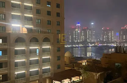 شقة - غرفة نوم - 2 حمامات للايجار في بورتو أرابيا - جزيرة اللؤلؤة - الدوحة