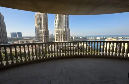 Apartment - 3 Bedrooms - 4 Bathrooms for sale in Marina Gate - Porto Arabia - The Pearl Island - Doha