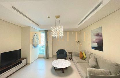 Apartment - 1 - 2 for rent in Lusail Marina Heights - Marina District - Lusail Apartment - 1 - 2 for rent in Lusail Marina Heights - Marina District - Lusail