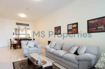 Apartment - 1 Bedroom - 2 Bathrooms for rent in Viva East - Viva Bahriyah - The Pearl Island - Doha