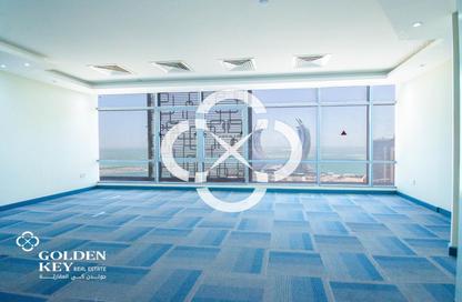 Office Space - Studio - 2 Bathrooms for rent in Marina Residence 16 - Marina District - Lusail