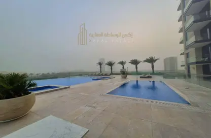 شقة - 2 غرف نوم - 4 حمامات للايجار في مرتفعات مارينا لوسيل - منطقة المارينا - الوسيل