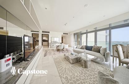 Apartment - 1 - 2 for sale in Seef Lusail Tower 1 - Seef Lusail - Lusail City - Lusail