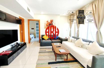 Apartment - 2 Bedrooms - 2 Bathrooms for rent in Al Bidaa - Al Bidaa - Doha